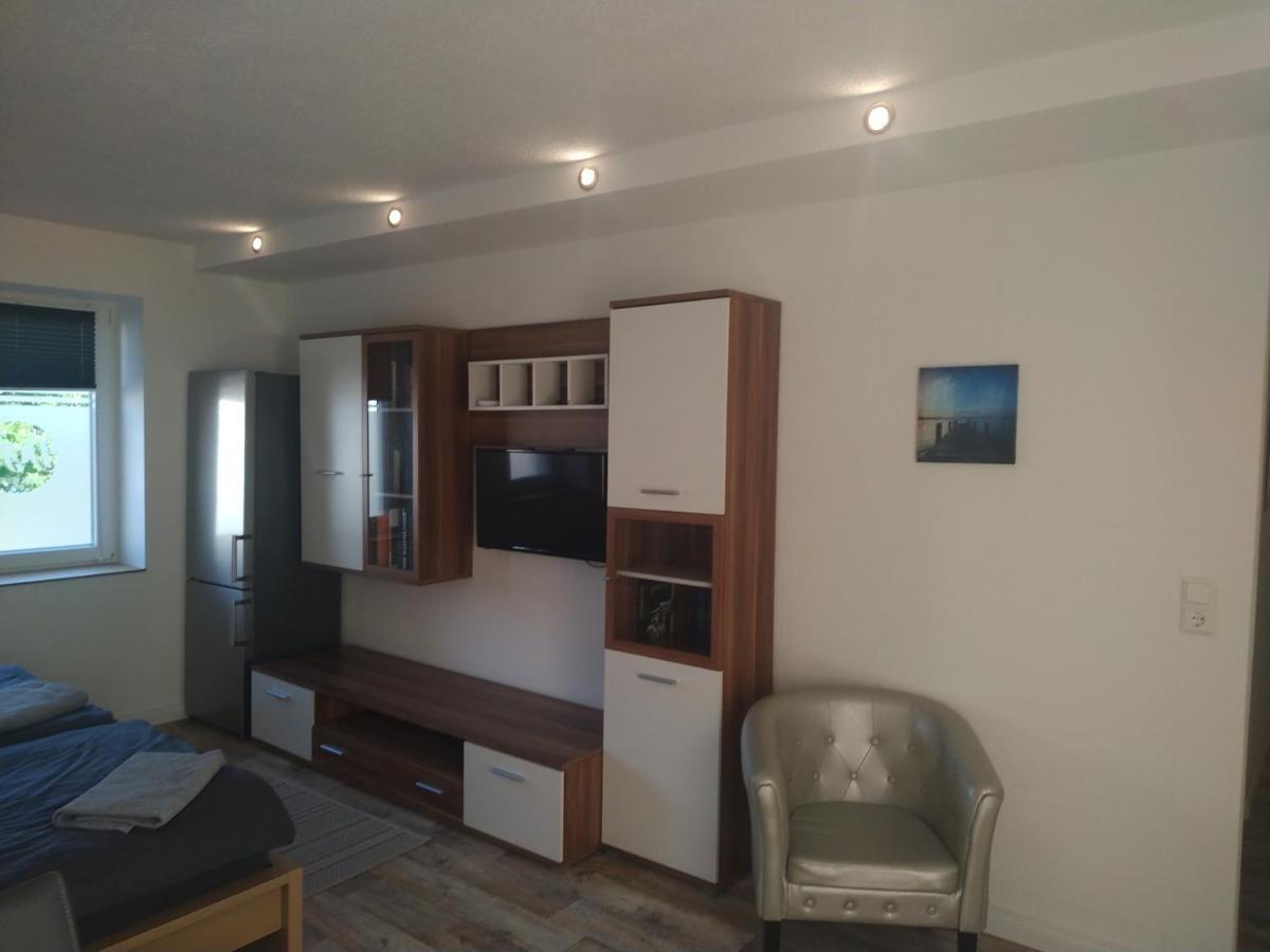 Апартаменты Doja Medical Wellness Center Бернбург Экстерьер фото